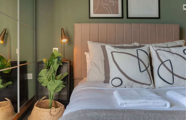 The Parliament View Escape - Modern 1bdr With View - Photo 7