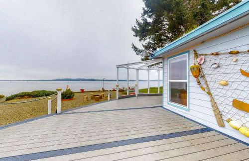 Gray Goose Beach Cottage - Foto 1