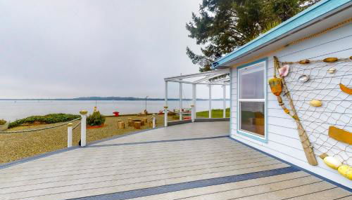 Gray Goose Beach Cottage - Foto 1