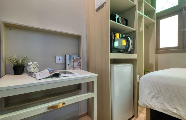 Habyt Studios Kallang - Foto 12