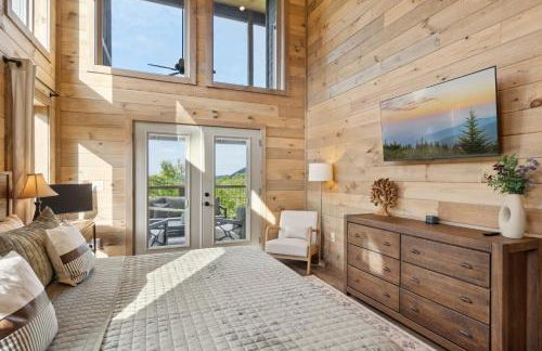 Golden Oaks Cabin home - Foto 35