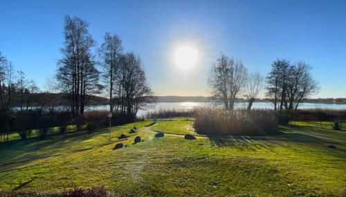 Landhaus Pönitz am See Landhaus am See Appartement 8 - Foto 3, Garden view