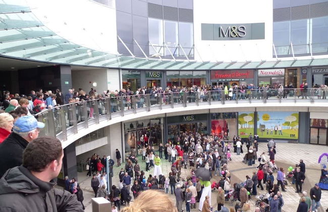 The Glyndwr - Berwyn House Central Wrexham - Photo 35