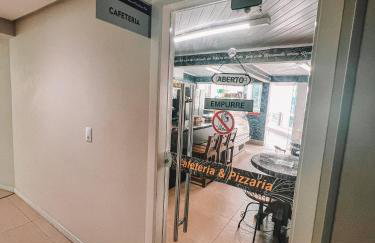 Loft vista panorâmica da Roda gigante e orla de BC - Foto 19