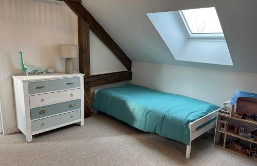 Maison Chevillon - familial, rénové, campagne - 3 étoiles - Foto 7