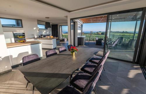 Les Gîtes de Fabie - Villa vue mer avec spa - Plougonvelin - Photo 17