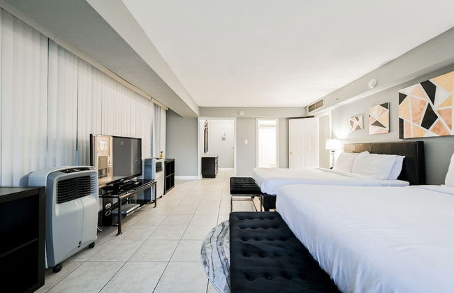 StripViewSuites at Jockey Club - Foto 6