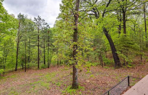 Beaver Lake Vacation Rental with Private Hot Tub! - Foto 26