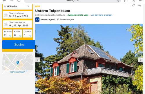 Ferienwohnung Unterm Tulpenbaum - Foto 29