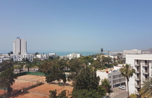 Residence Yasmina - Photo 20