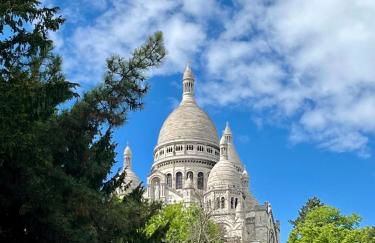 Bel appartement en plein Montmartre idéal pour 2 à 4 personnes - Foto 25