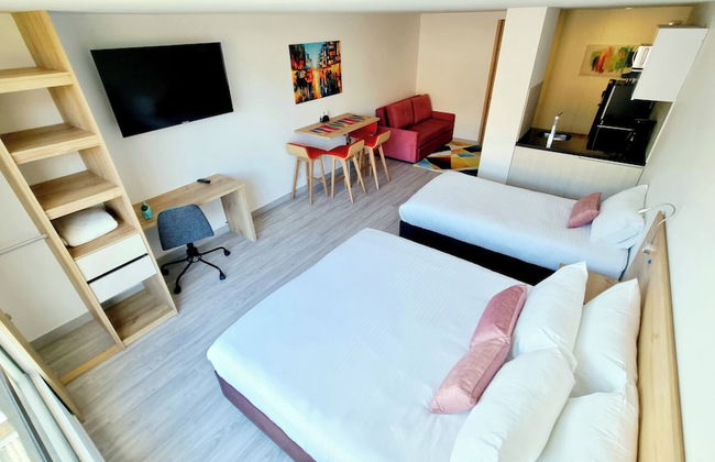 Toscana Loft Apartasuites Bogotá - Photo 38