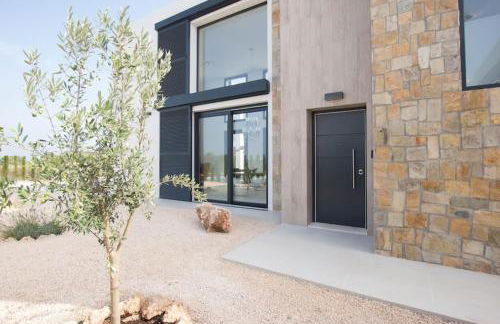 Strandnahe Design Villa mit Pool 2 Schlafzimmer 180 qm - Foto 8