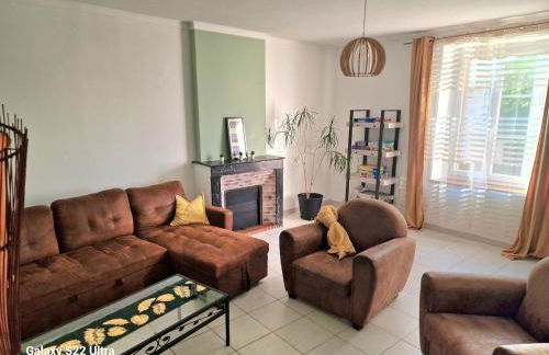 Gite proche de Beauval Zoo et des Chateaux - Foto 1