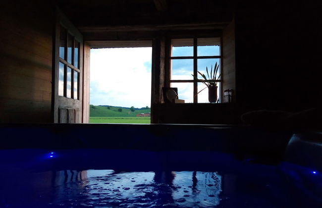 Gite de Groupe La Fée Verte - Foto 14