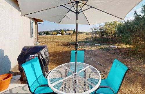 Under the Rye Sky New-Build Home Near Trails! - Foto 3