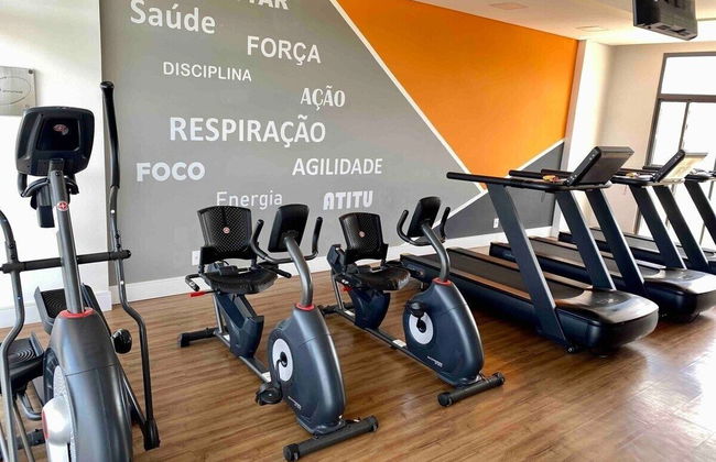 AP 822 com Piscina, Academia e Coworking - Foto 17