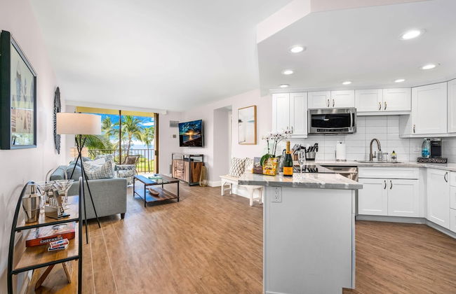 Modern & Polished Oceanfront Vistas - Foto 14