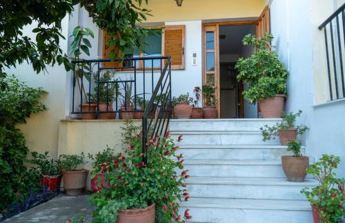 Davis Studios & Apartments - Ήλια Βόρειας Εύβοιας - 1' από τη θάλασσα - Foto 22