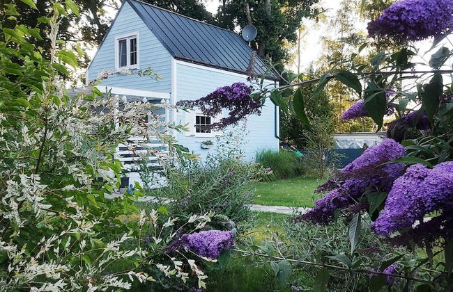 Blue Lagoon - Vacation Home in Nowe Warpno - Foto 20