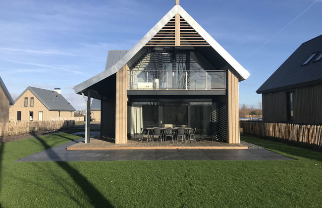 5 bedroom House in Tholen with terrace - Photo 13