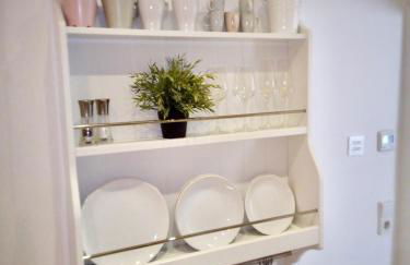 Gemütliche 1 Zimmer Ferienwohnung - Foto 10