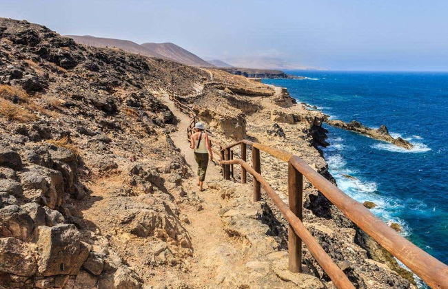 Sunset Trip to the Cuevas de Ajuy - Photo 1