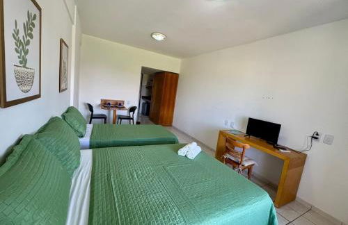 Ayambra Residencial I Estacionamento Grátis e Próximo ao Centro de Natal - Foto 5