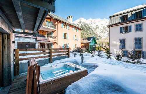 Le Globe Argentière Chamonix - by EMERALD STAY - Foto 23