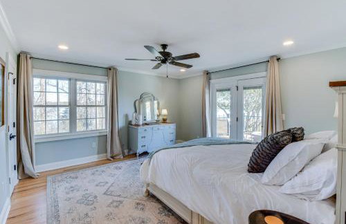 Lake Hartwell Home with Dock and Fire Pit! - Foto 17