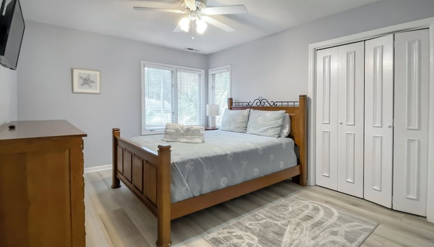 8 Surf Scoter at The Sea Pines Resort - Foto 2, Habitación