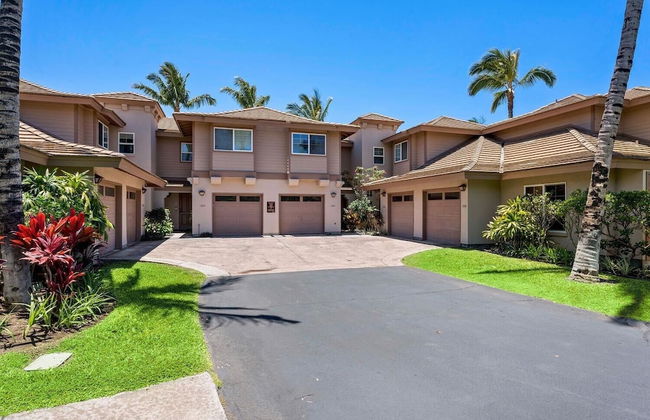 Colony Villas At Waikoloa Beach Resort #1305 3 Bedroom Villa by RedAwning - Foto 58