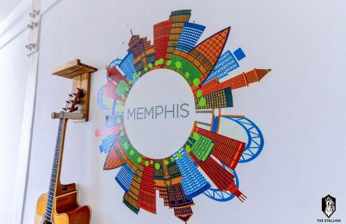 The Stallion #209 - Walk to Museums, Luxe Loft with free gated & covered parking - Foto 12