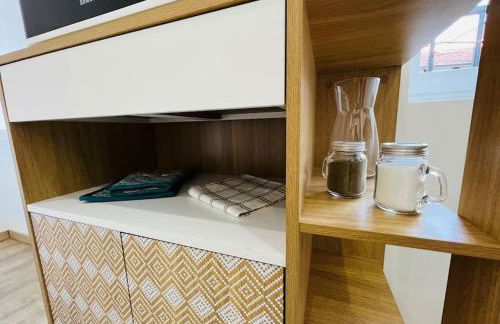 Urban Home - T3 Premium avec Suite Parentale Centre-Ville de Saint-Etienne - Foto 12