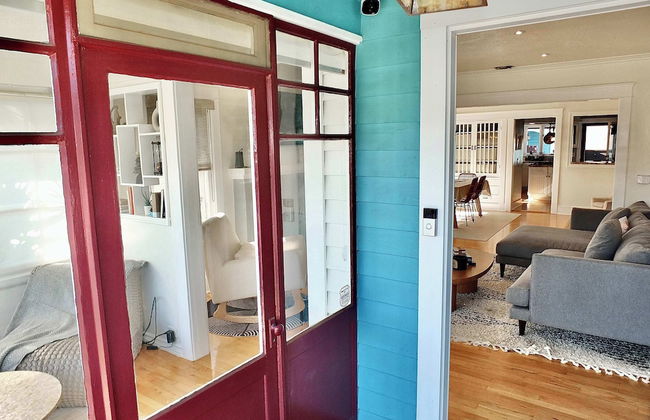 Beach City Craftsman - Walk to Beach - Foto 33