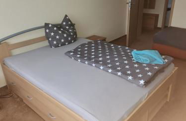 Zimmervermietung Alte Bäckerei Gerichshain UG - Foto 3