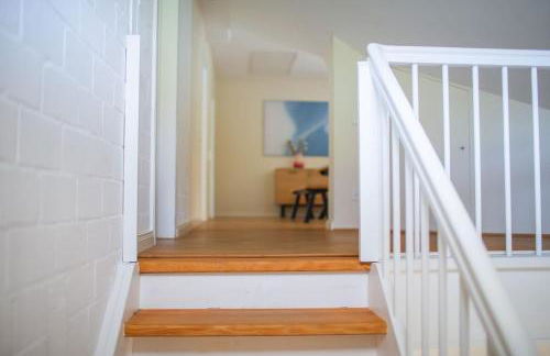 Gemütliche Ferienwohnung direkt am Wald - Foto 15