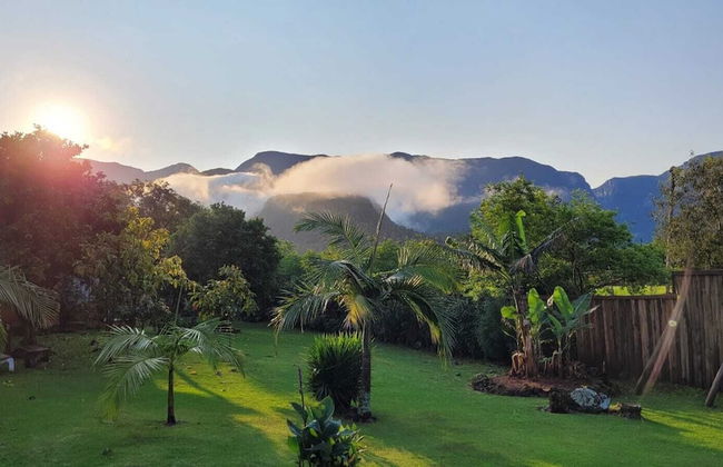 Cabanas Jardim dos Canyons - Foto 63