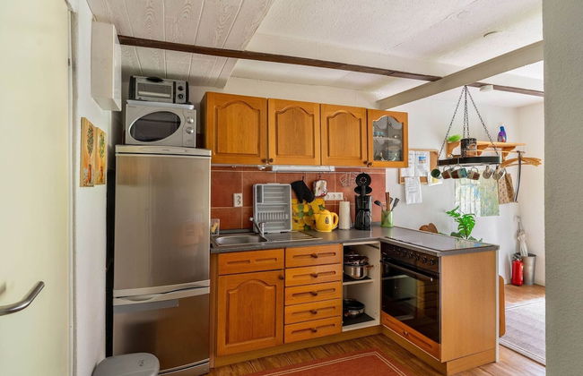 Quaint Holiday Home near Forest in Stuer - Foto 6