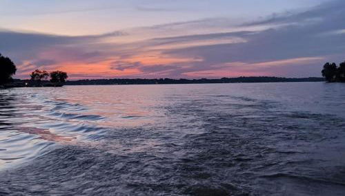 The Blue Sapphire 3BR 3BA Luxury Lakefront Home on Mineola Bay Stunning Views on Chain O Lakes - Photo 3