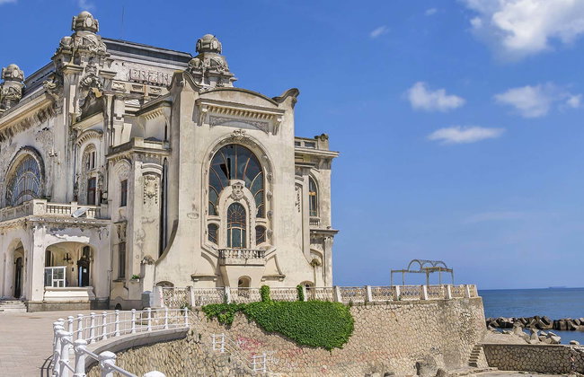 Visita guiada por Constanza - Foto 1