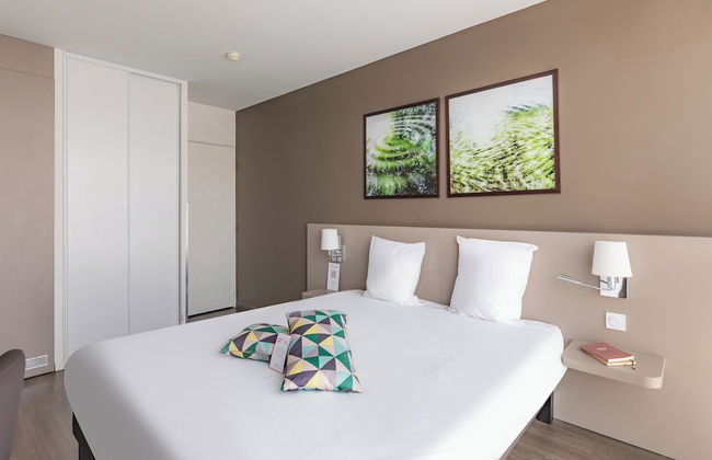 Appart'City Confort Rennes – Cesson Sévigné - Foto 5