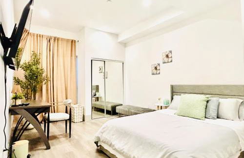 New Lux Skyline Loft in LA - Foto 32