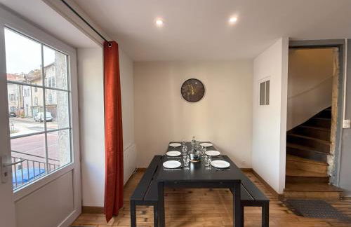 Maison au cœur d Orgelet - Foto 14