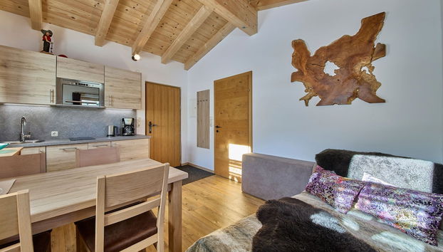 Haus Silian - Studio - Foto 4, Cocina privada