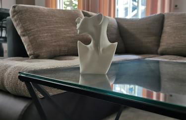 Charmantes Loft-Apartment 2 Min zum Hauptbahnhof - Photo 5