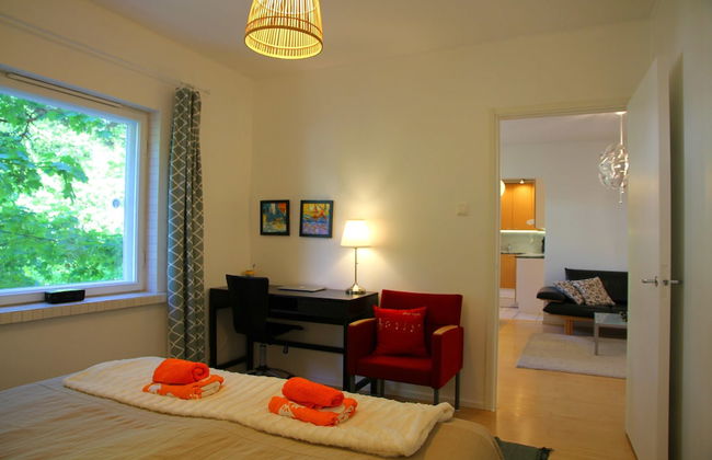 Wonderful Helsinki Apartment - Foto 45