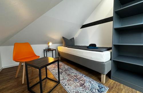 120m² Apartment nahe A1 - 4 Schlafzimmern - 2 Bäder - große Wohnküche - Grillplatz - Parkplatz - Foto 4