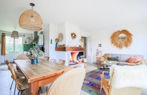 3 Bedroom Cozy Home In Le Touquet - Foto 16