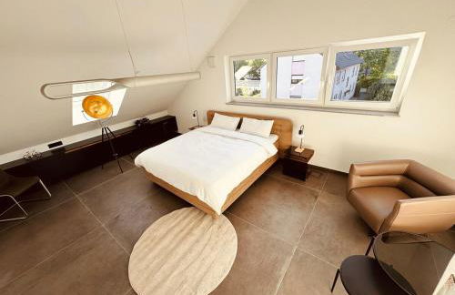 Abstatt Deluxe Loft with Spa - Foto 4